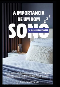 Cover A Importância De Um Bom Sono / 14 Dicas Importantes