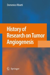 Cover History of Research on Tumor Angiogenesis