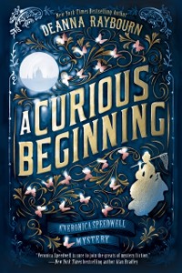 Cover Curious Beginning