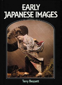 Cover Early Japanese Images