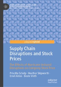 Cover Supply Chain Disruptions and Stock Prices