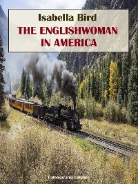 Cover The Englishwoman in America