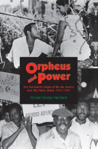 Cover Orpheus and Power