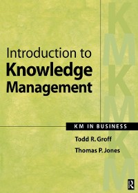 Cover Introduction to Knowledge Management