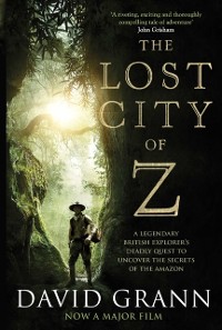 Cover The Lost City of Z