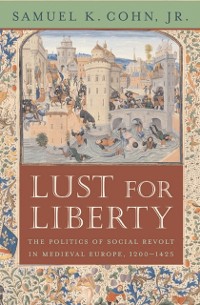 Cover Lust for Liberty