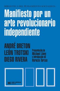 Cover Manifiesto por un arte revolucionario independiente