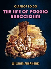 Cover Life Of Poggio Bracciolini