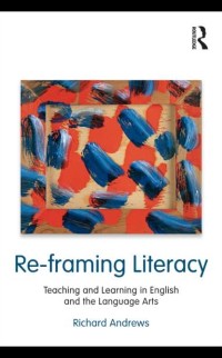 Cover Re-framing Literacy