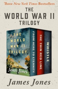 Cover World War II Trilogy