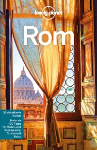 Cover Lonely Planet Reiseführer Rom