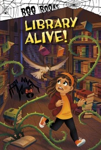 Cover Library Alive!