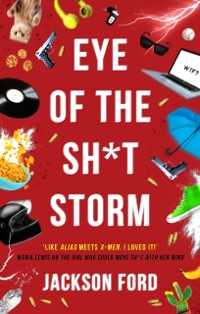 Cover Eye of the Sh*t Storm