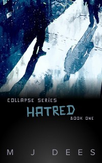 Cover Hatred (Collpase, #1)