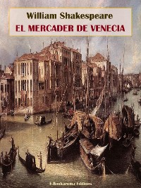 Cover El mercader de Venecia