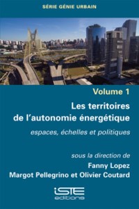 Cover Les territoires de l'autonomie energetique