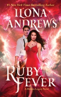 Cover Ruby Fever