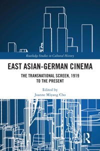 Cover East Asian-German Cinema