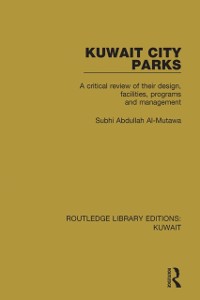 Cover Kuwait City Parks