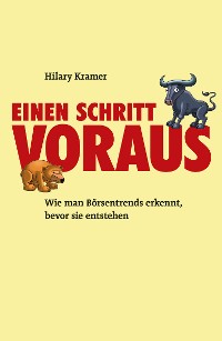 Cover Einen Schritt voraus