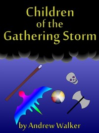 Cover Children of the Gathering Storm
