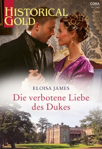 Cover Die verbotene Liebe des Dukes