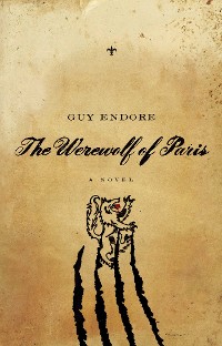 Cover Werewolf of Paris