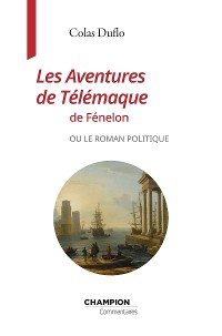 Cover Les Aventures de Télémaque de Fénélon