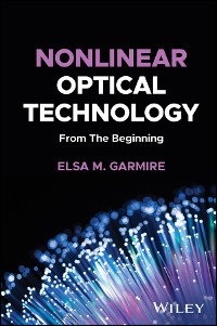 Cover Nonlinear Optical Technology