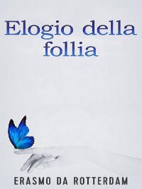 Cover Elogio della Follia