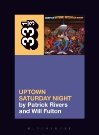 Cover Camp Lo's Uptown Saturday Night