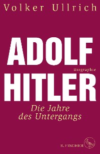 Cover Adolf Hitler