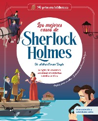 Cover Los mejores casos de Sherlock Holmes vol.2