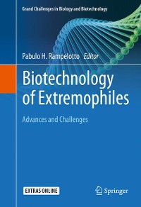 Cover Biotechnology of Extremophiles: