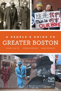 Cover A People's Guide to Greater Boston