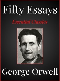 Cover Fifty Essays