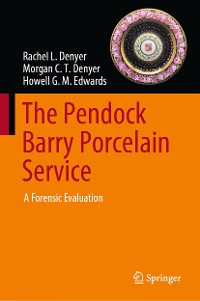 Cover The Pendock Barry Porcelain Service