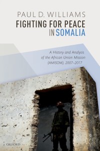 Cover Fighting for Peace in Somalia