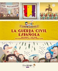Cover La guerra civil española