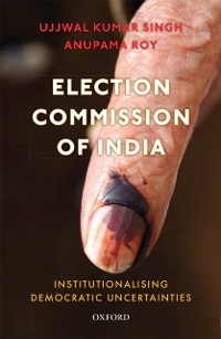 Cover Election Commission of India