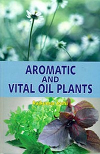 Cover Aromatic and Vital Oil Plants