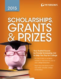 Cover Scholarships, Grants & Prizes 2015