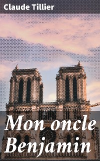 Cover Mon oncle Benjamin