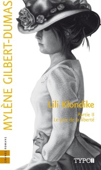 Cover Lili Klondike - Tome 2