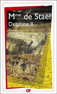 Cover Delphine (Tome 2)