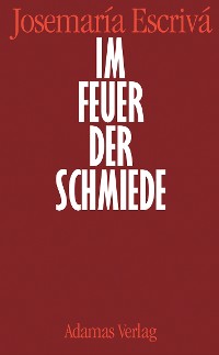 Cover Im Feuer der Schmiede