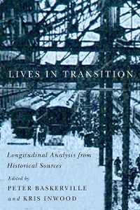 Cover Lives in Transition