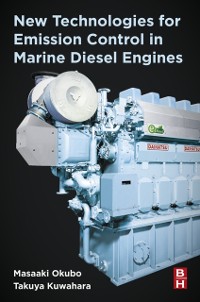 Cover New Technologies for Emission Control in Marine Diesel Engines