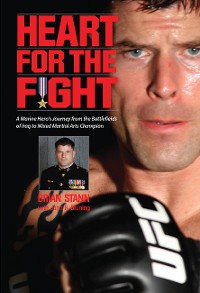 Cover Heart for the Fight