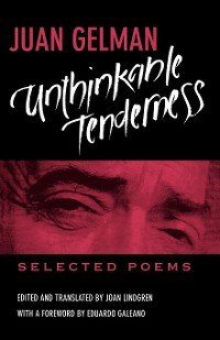 Cover Unthinkable Tenderness